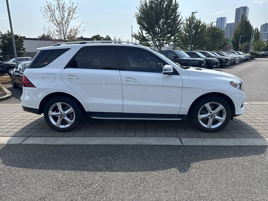 Used 2018 Mercedes-Benz GLE 4MATIC SUV