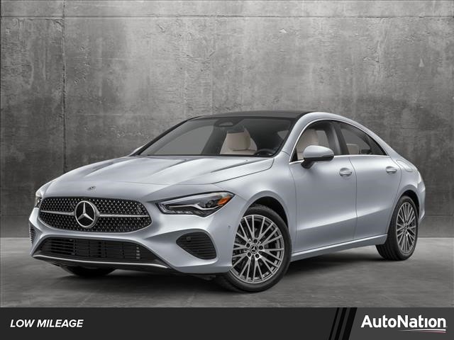 2025 Mercedes-Benz CLA
