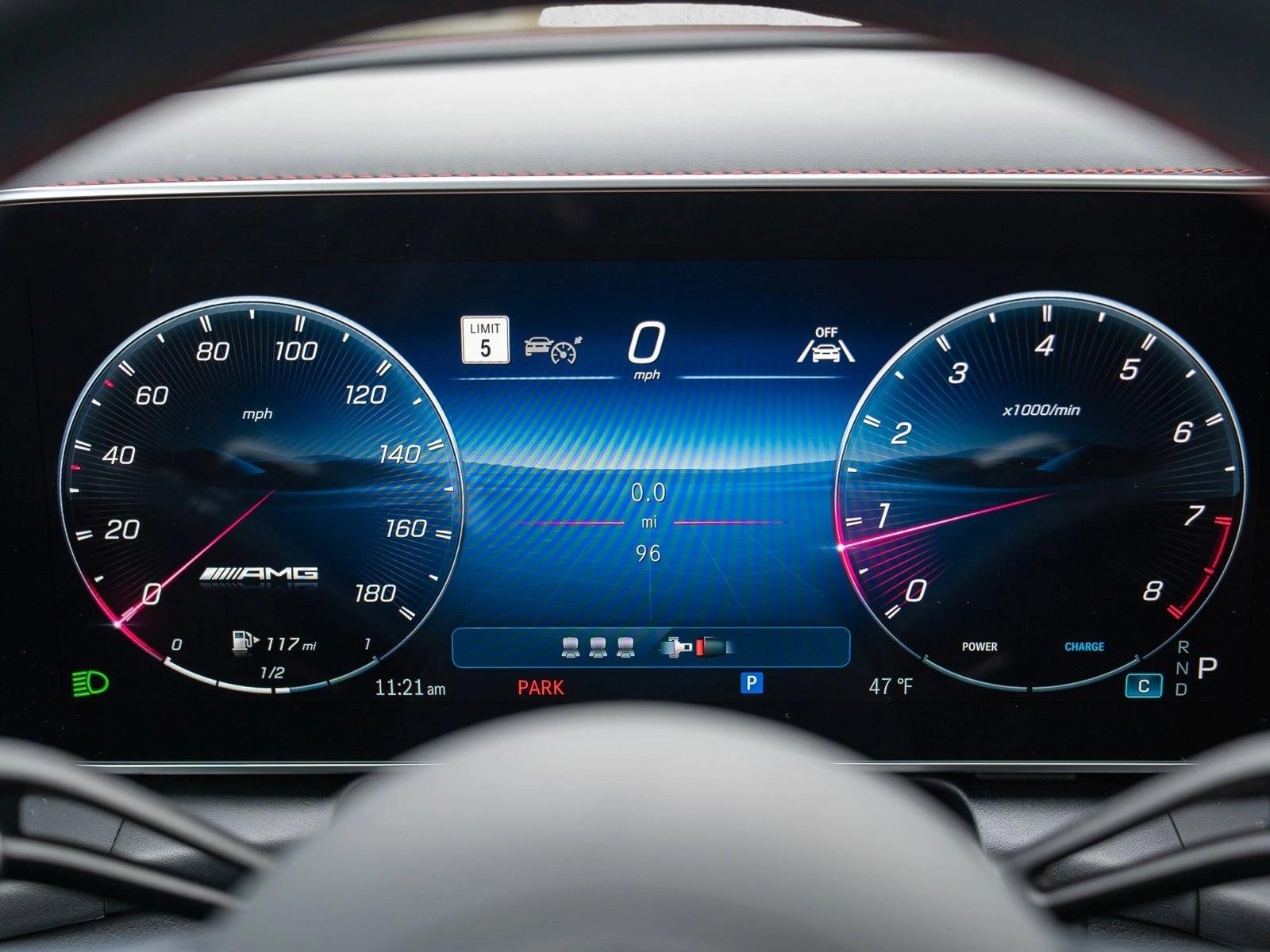 2026 Mercedes-Benz GLC Coupe AMG GLC 43 - Photo 28