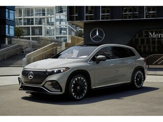 2026 Mercedes-Benz EQS