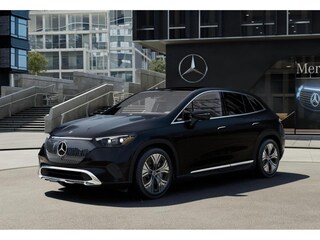 2025 Mercedes-Benz EQE 350