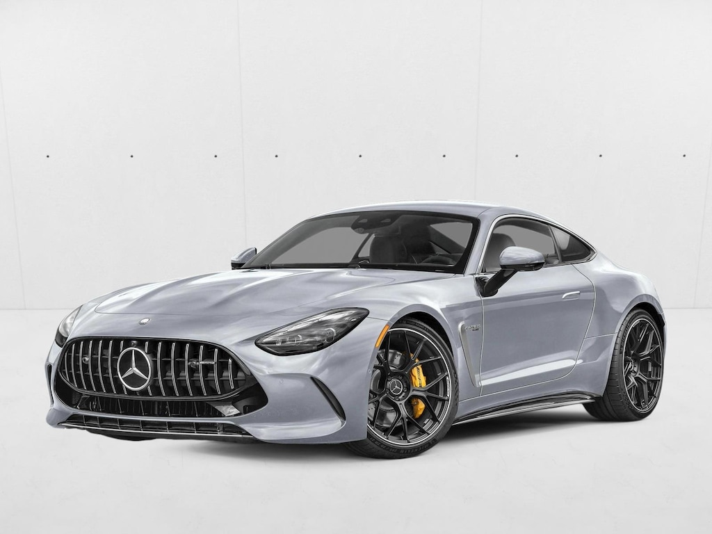 New 2026 Mercedes-Benz AMG GT 63 AMG ® GT 63 S E Performance Coupe Coupe