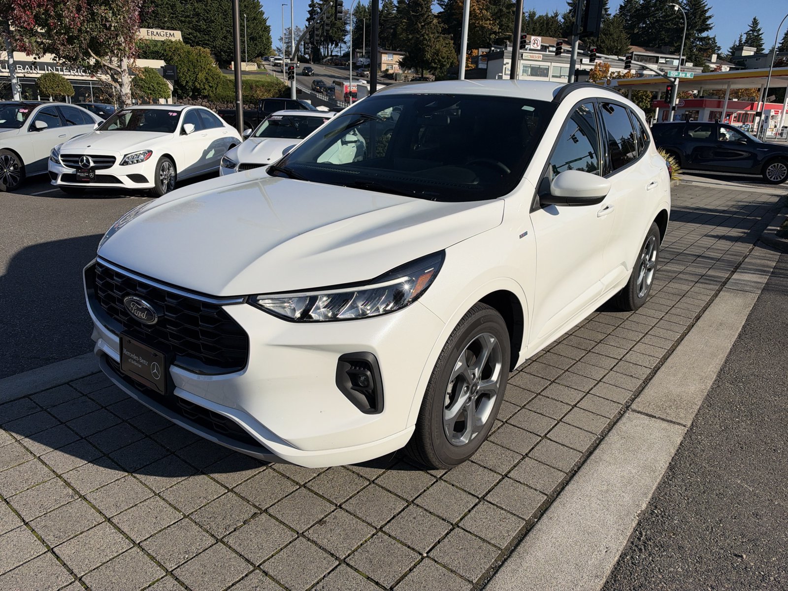 2024 Ford Escape