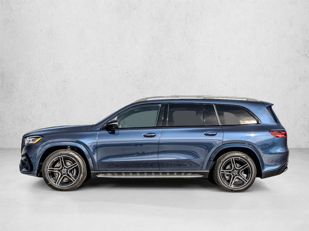 New 2026 Mercedes-Benz GLS 450 GLS 450 4MATIC ® SUV SUV