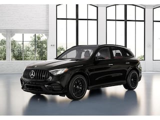 2025 Mercedes-Benz AMG GLC 43 AMG ® GLC 43 4MATIC ® SUV SUV
