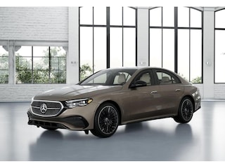 2026 Mercedes-Benz E-Class E 350 4MATIC ® Sedan Sedan