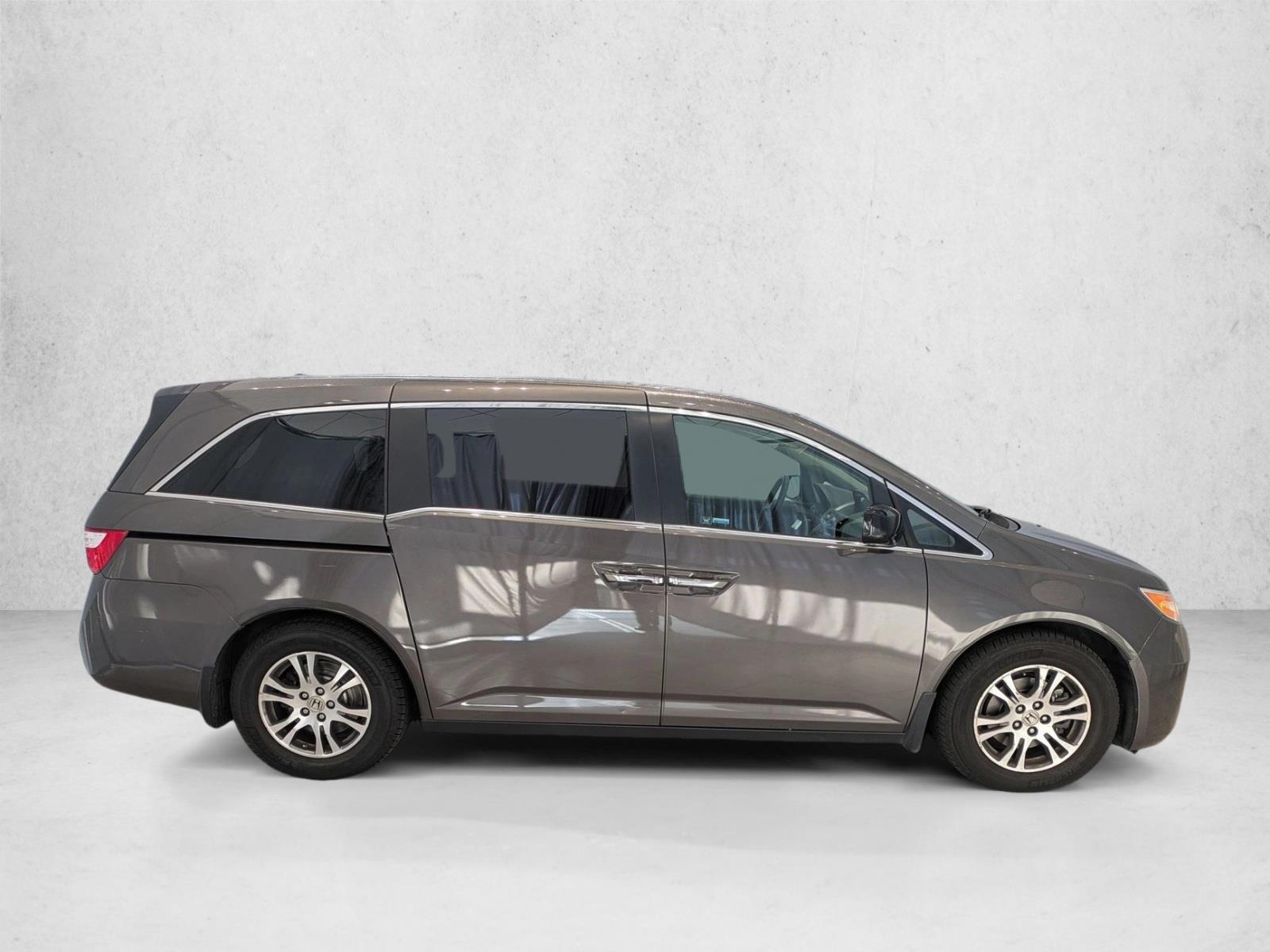 2012 Honda Odyssey EX-L photo 4