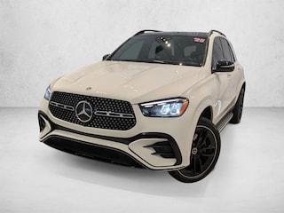2025 Mercedes-Benz GLE