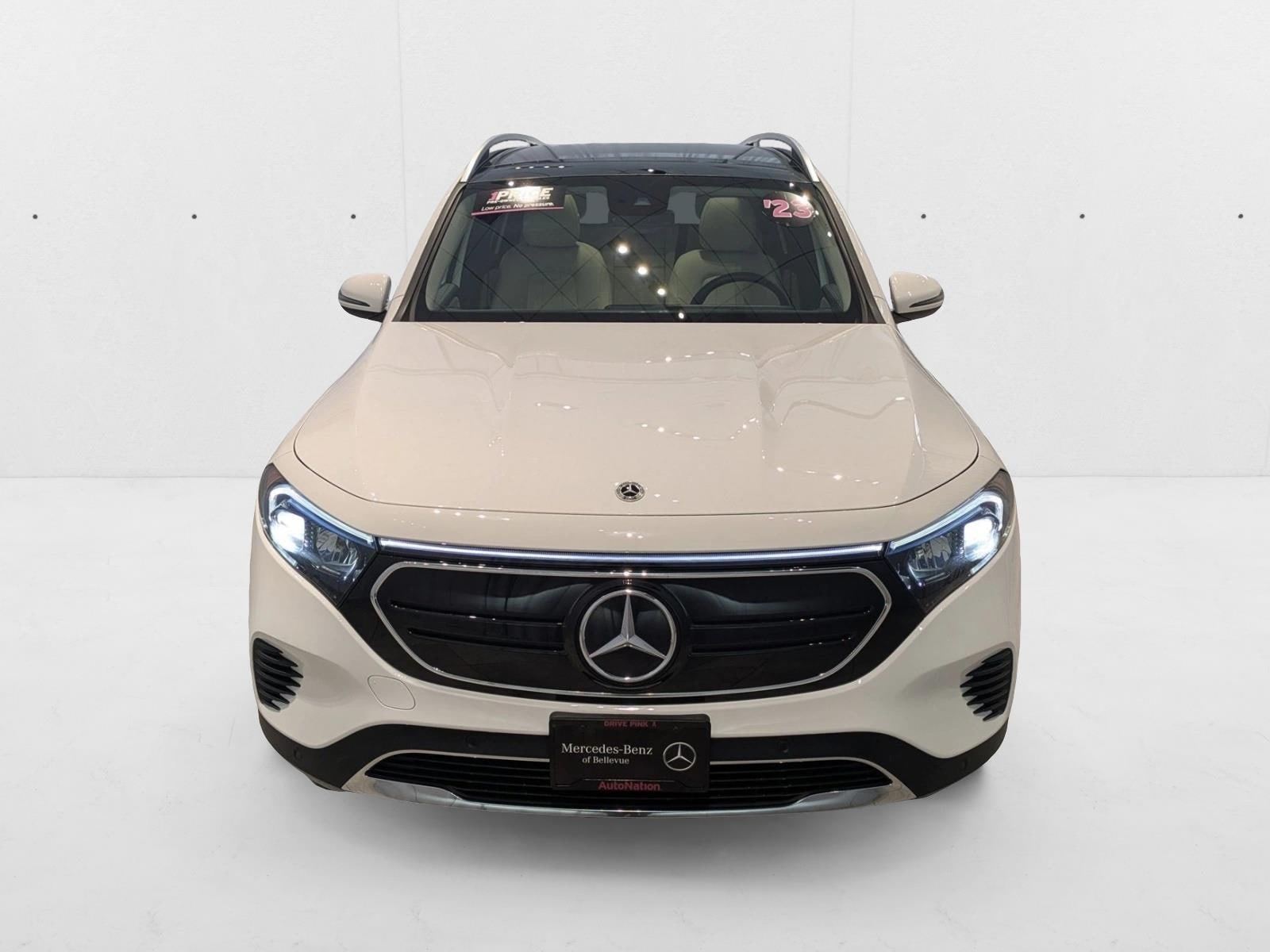 Used 2023 Mercedes-Benz EQB Base with VIN W1N9M1DB6PN018134 for sale in Bellevue, WA