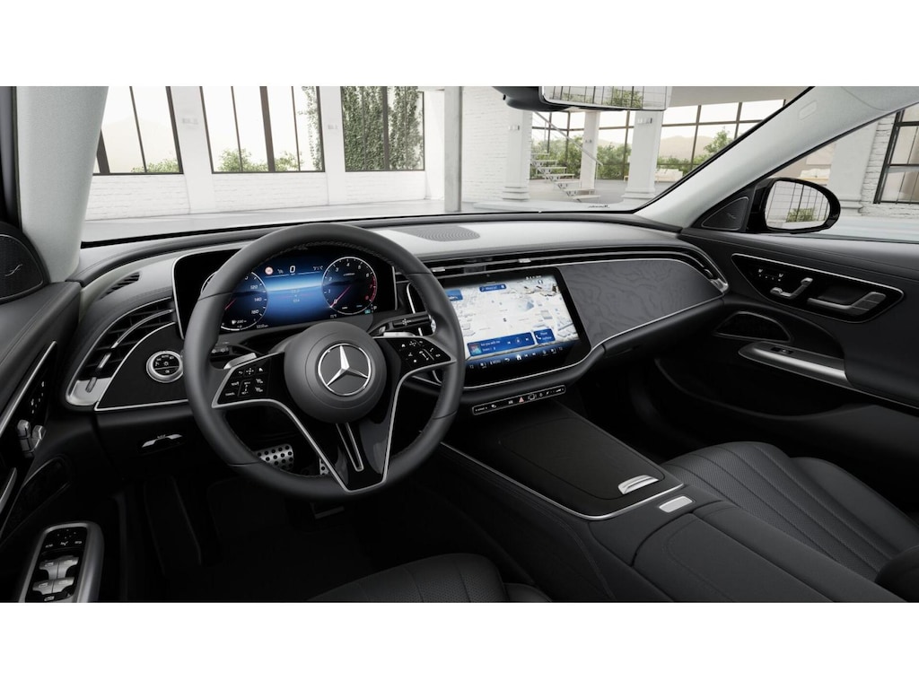 New 2026 Mercedes-Benz E-Class E 450 4MATIC ® All-Terrain Wagon 4dr Car