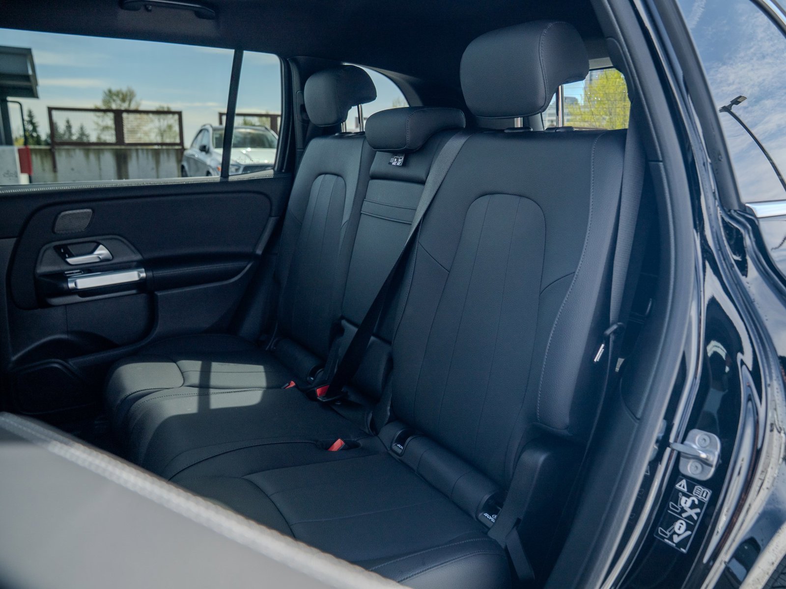 2026 Mercedes-Benz GLB GLB 250 - Photo 19