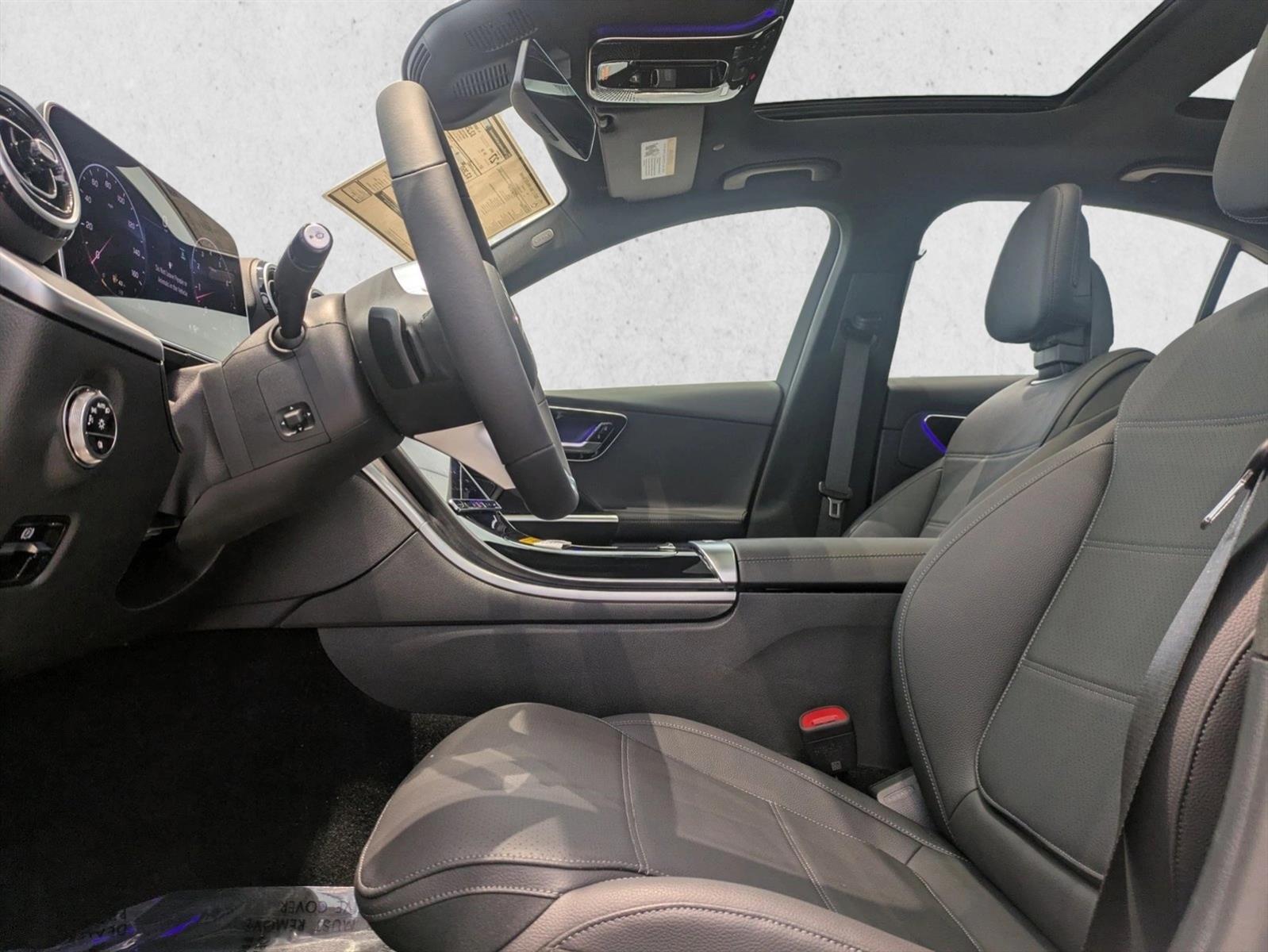 2025 Mercedes Benz C 300 4MATIC Sedan photo 4