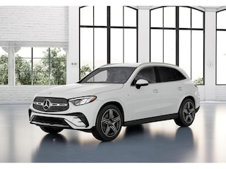 2025 Mercedes-Benz GLC 350e