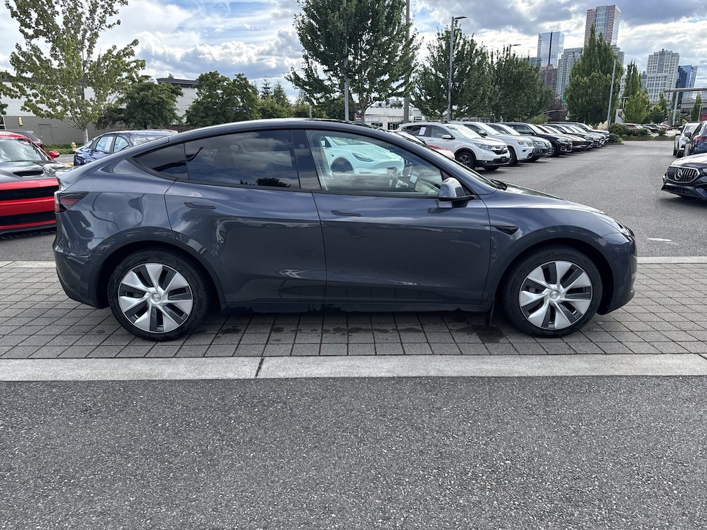 Used 2023 Tesla Model Y Long Range SUV