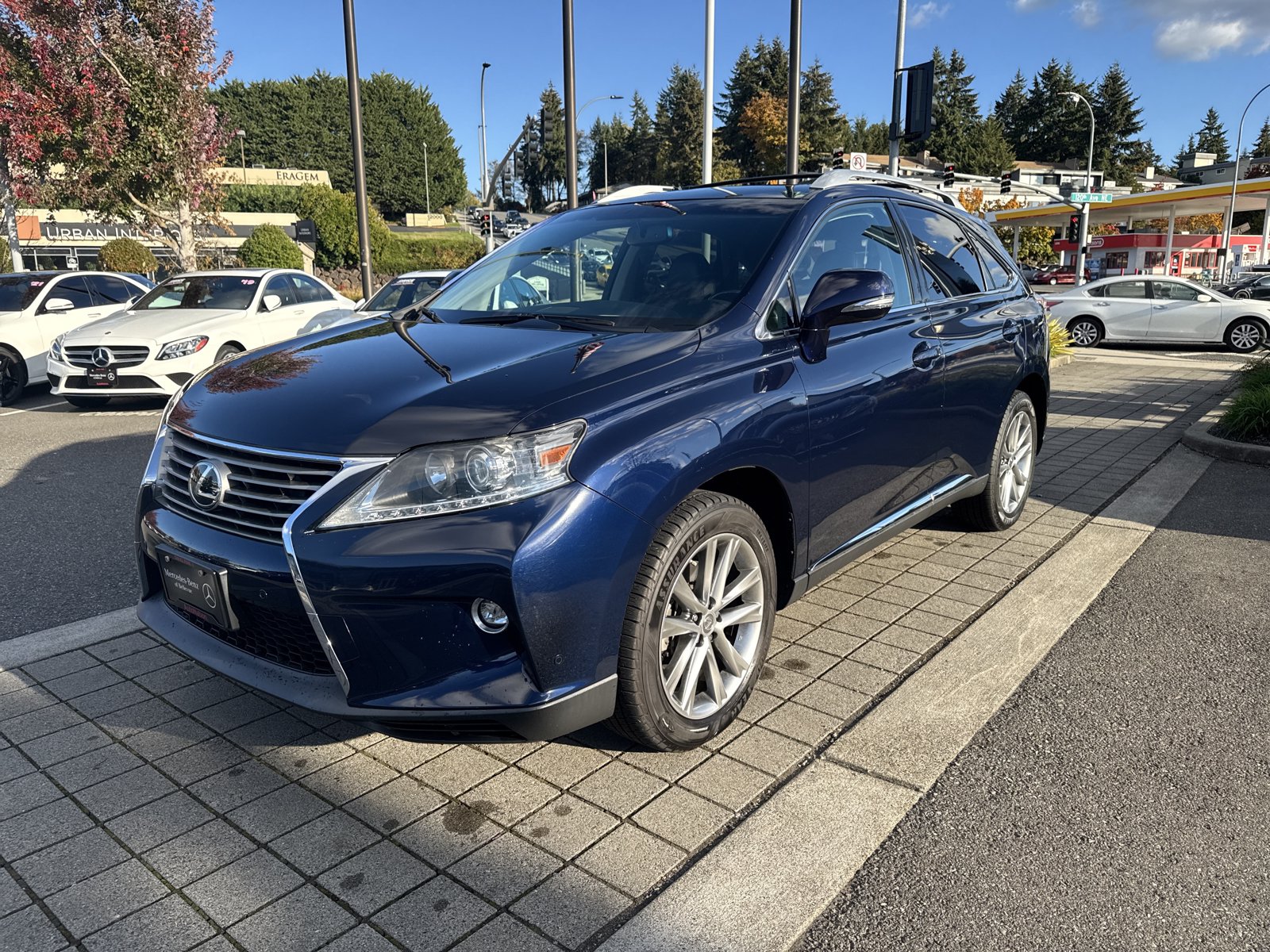 2015 Lexus RX