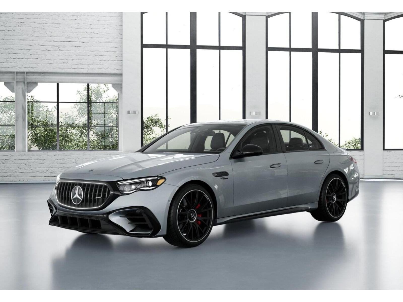 2026 Mercedes-Benz E-Class AMG E53's photo