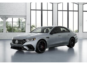 2026 Mercedes-Benz AMG E 53 E AMG &reg; E 53 E 4MATIC+ &reg; Sedan Sedan