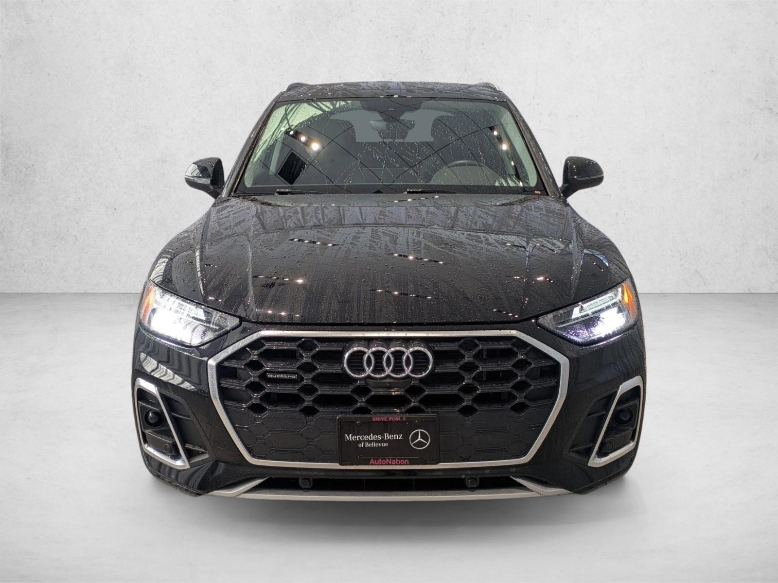 2021 Audi Q5 55 Premium Plus photo 2