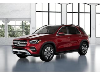 2025 Mercedes-Benz GLE 350 GLE 350 4MATIC ® SUV SUV