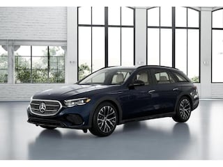 2026 Mercedes-Benz E-Class