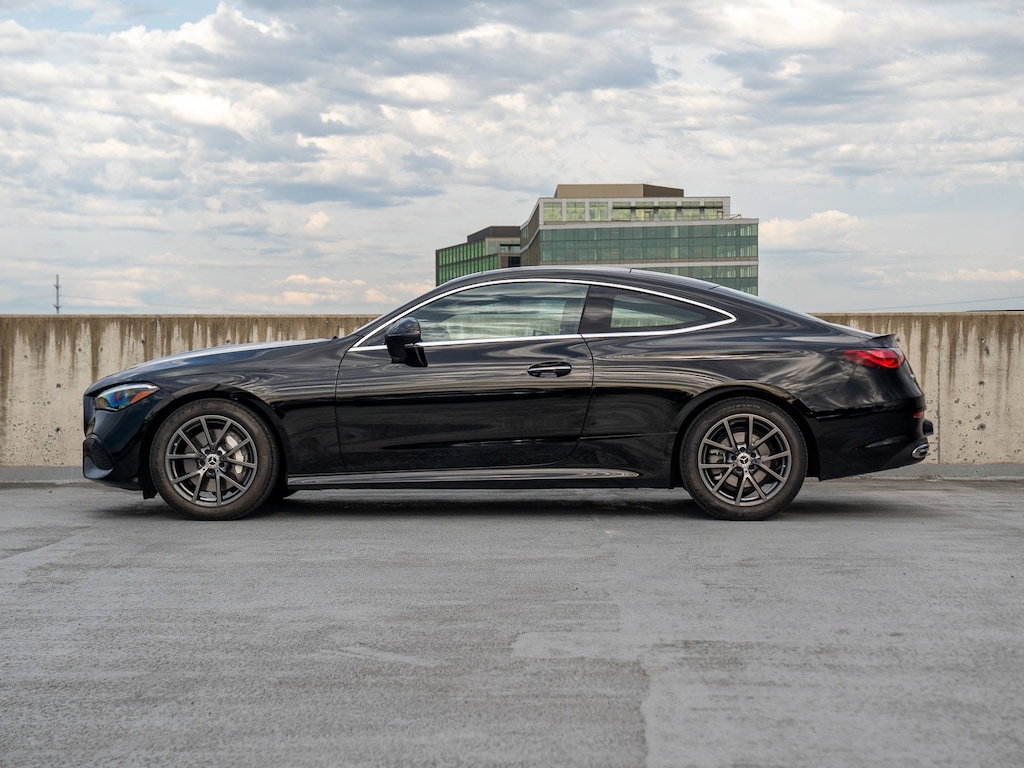 Used 2026 Mercedes-Benz CLE 4MATIC Coupe