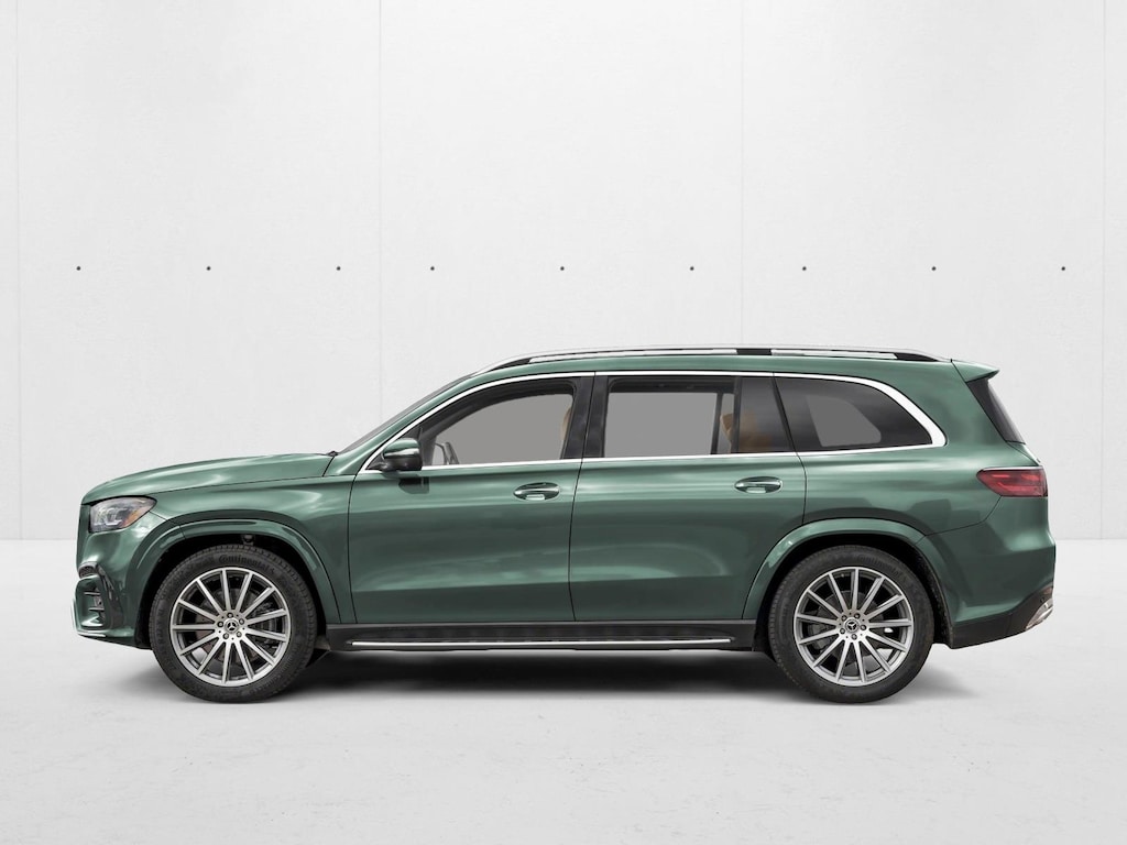 New 2026 Mercedes-Benz GLS 580 GLS 580 4MATIC ® SUV SUV