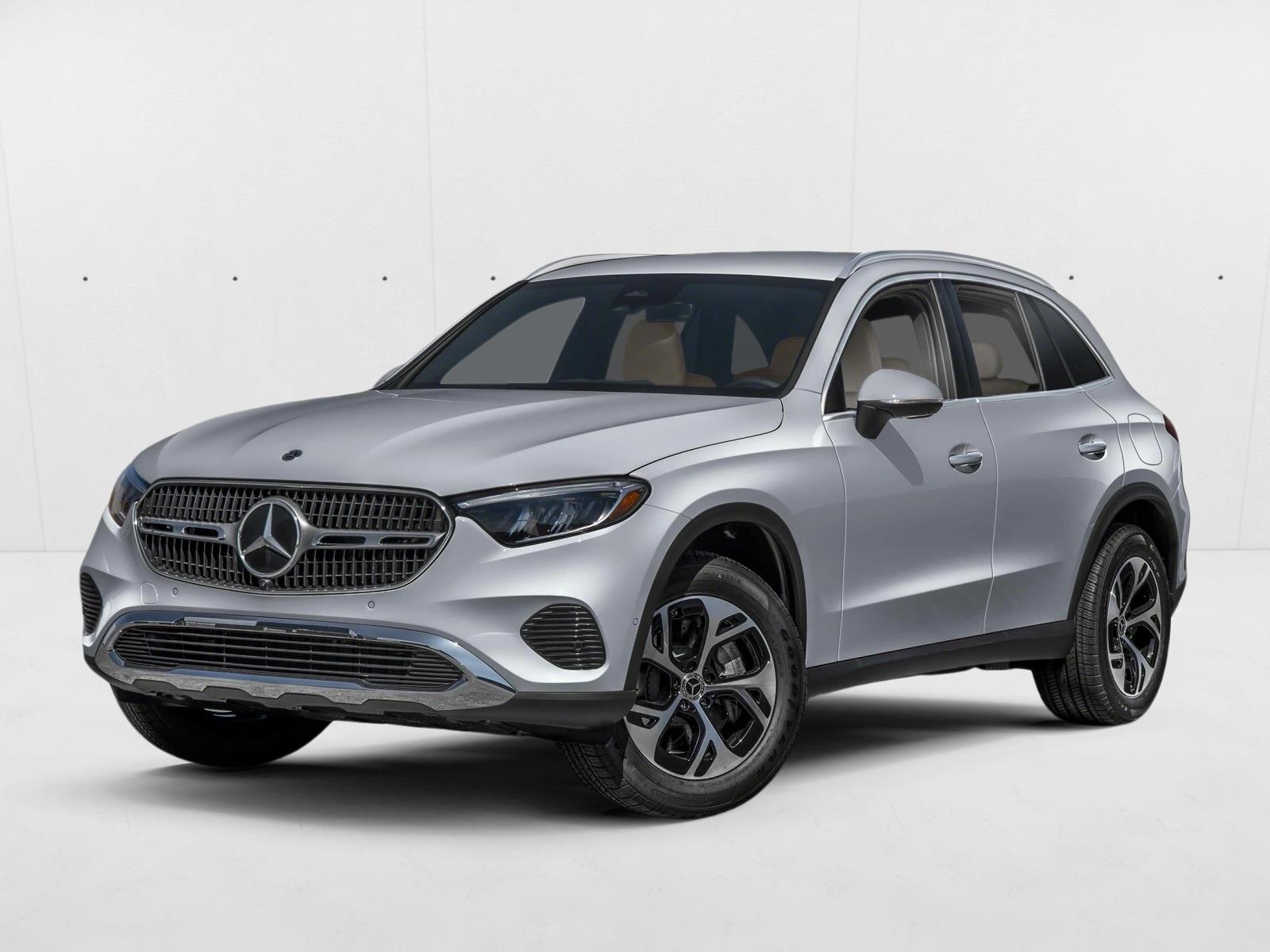 2026 Mercedes-Benz GLC