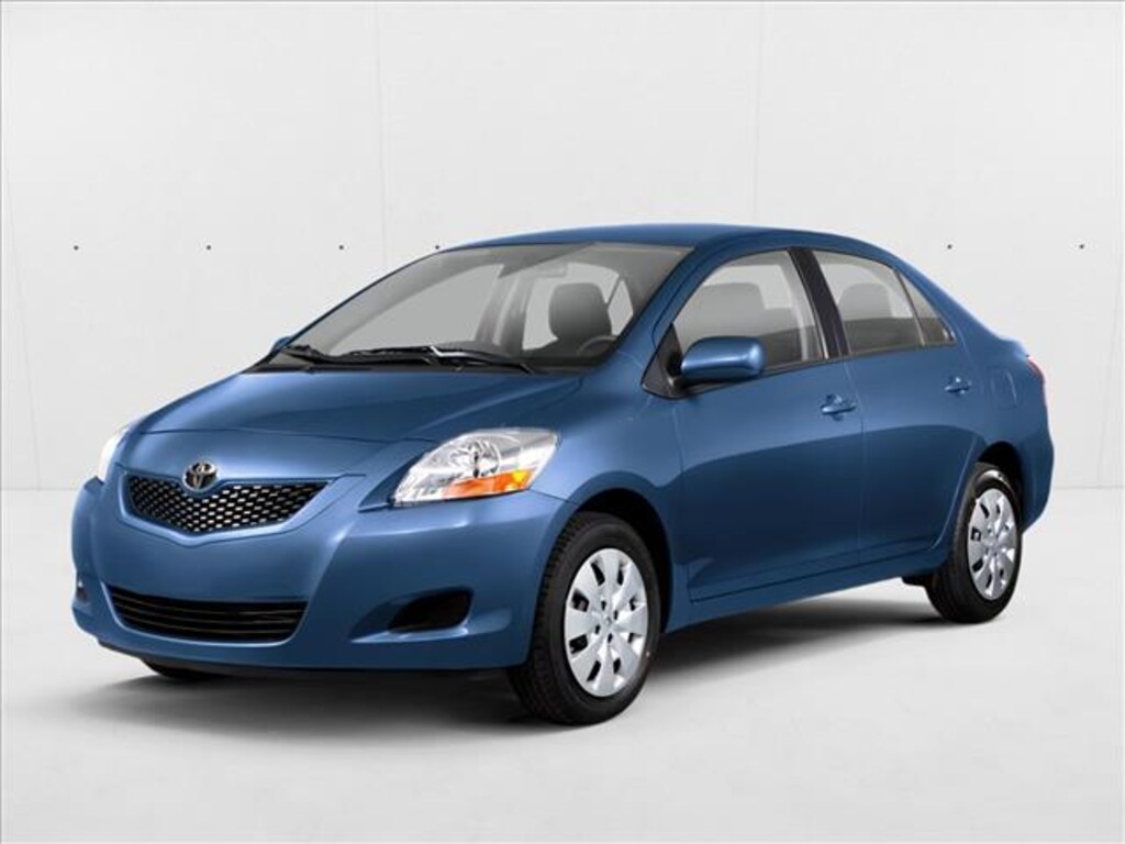 Used 2012 Toyota Yaris Base Sedan