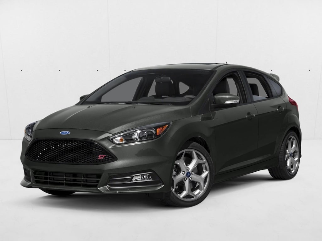 Used 2015 Ford Focus Hatchback