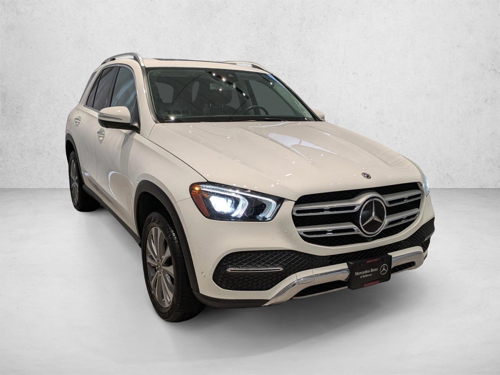 2020 Mercedes Benz GLE 4MATIC photo 3