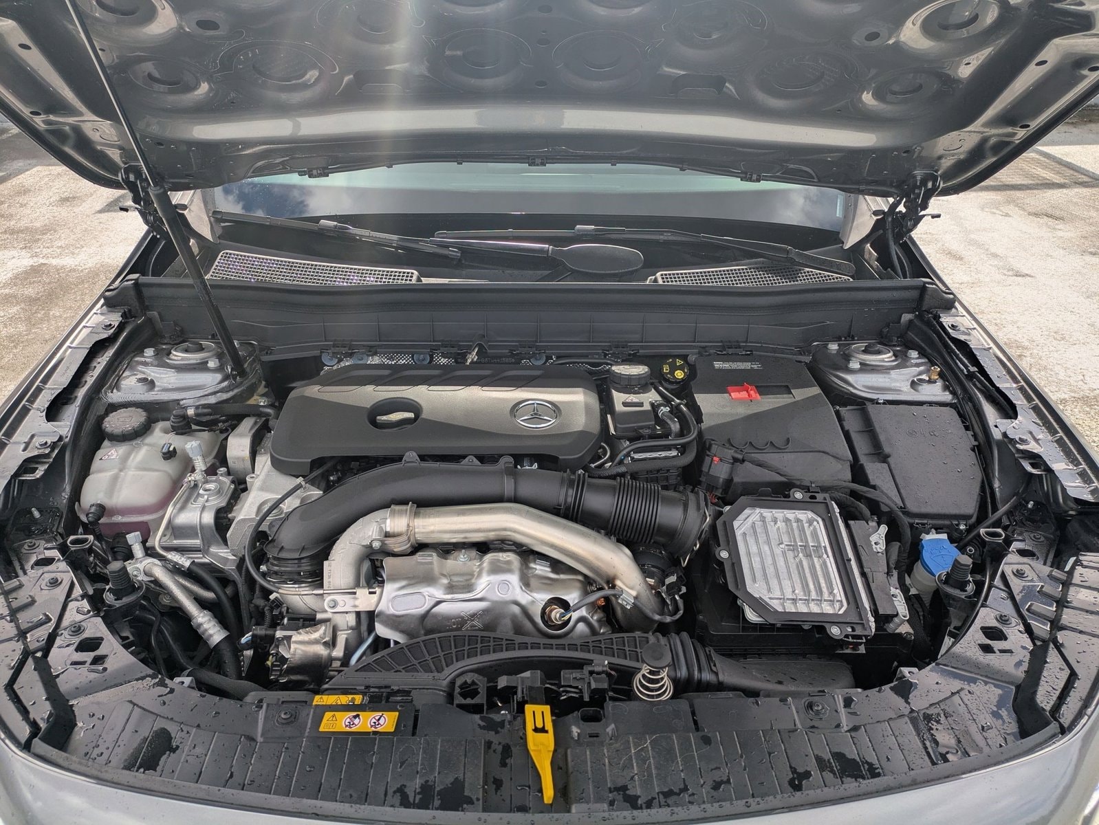 2026 Mercedes-Benz GLB GLB 250 - Photo 23