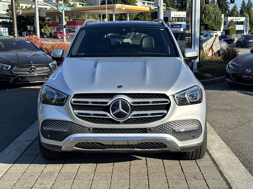 Used 2020 Mercedes-Benz GLE 4MATIC SUV