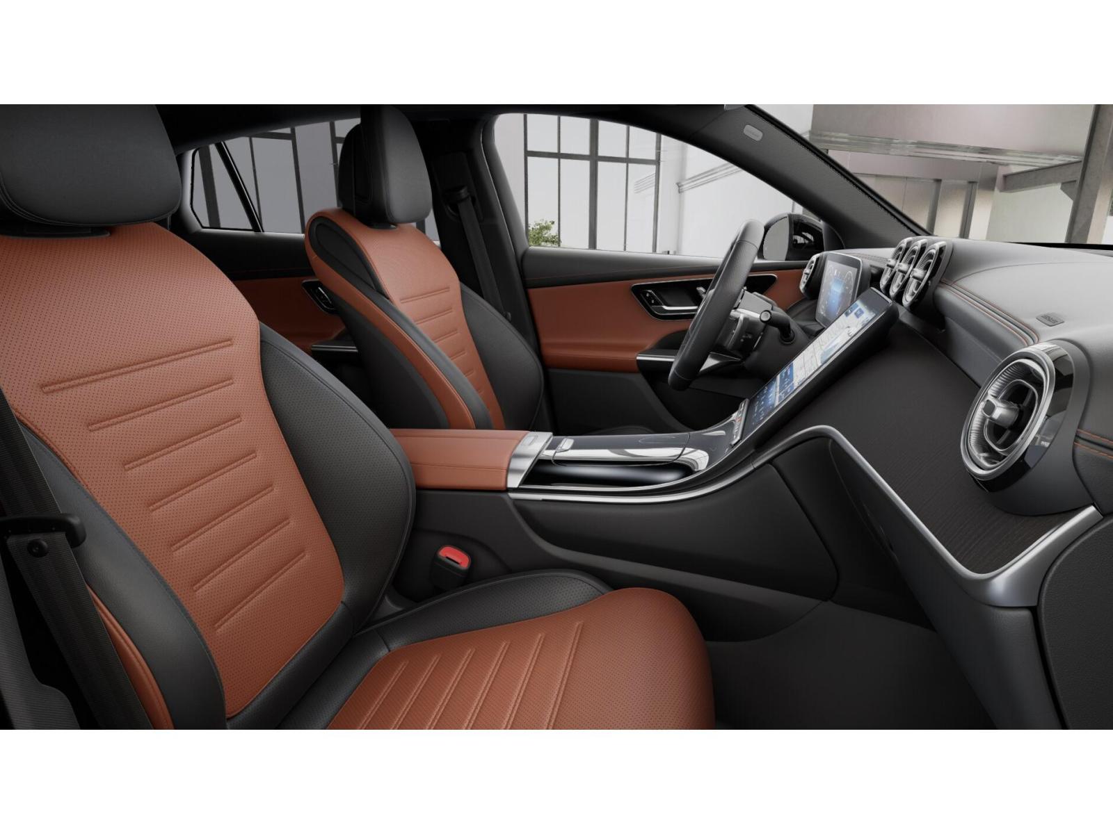 2025 Mercedes Benz GLC 300 4MATIC Coupe photo 4