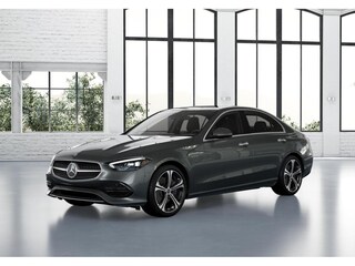 2025 Mercedes-Benz C-Class C 300 4MATIC ® Sedan Sedan