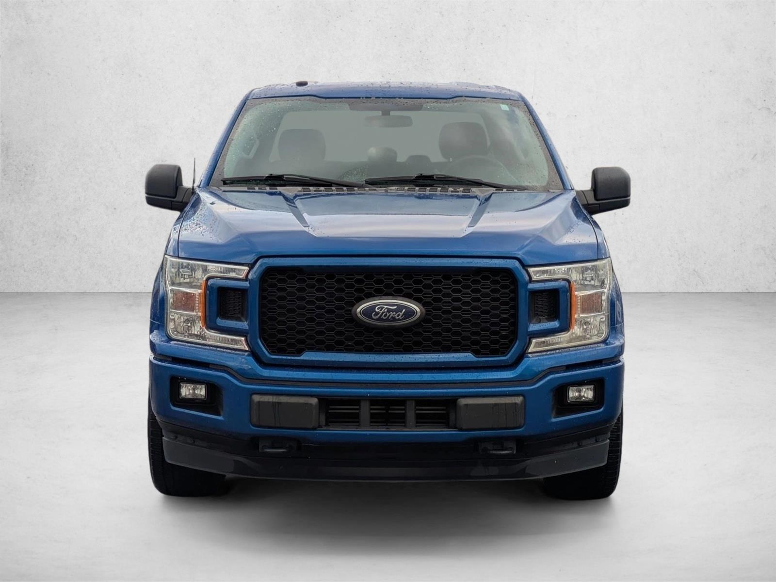2018 Ford F-150 XL photo 2