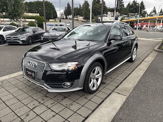 2015 Audi Allroad