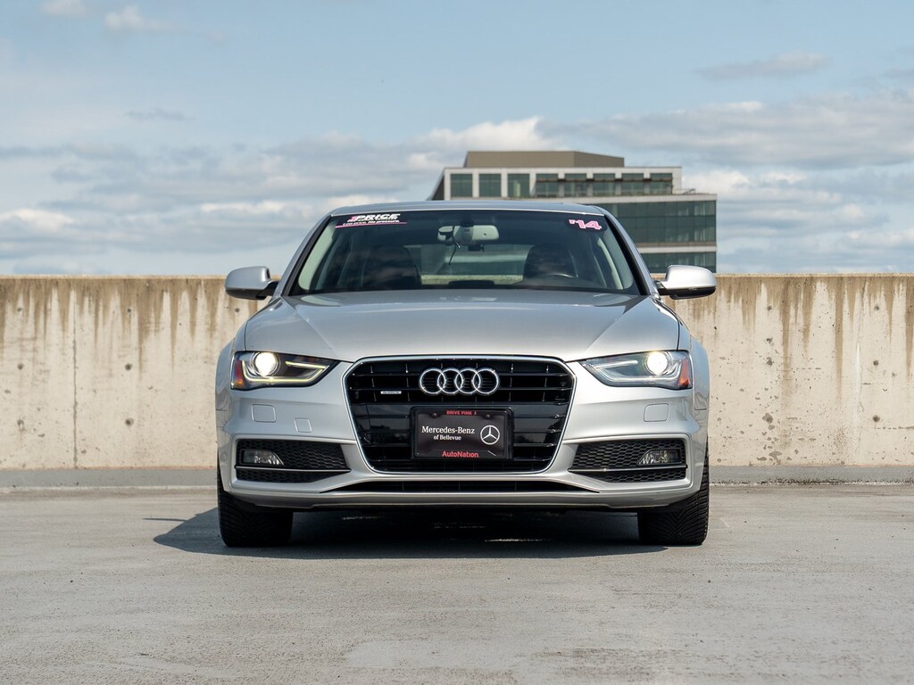 Used 2014 Audi A4 2.0T Premium Sedan