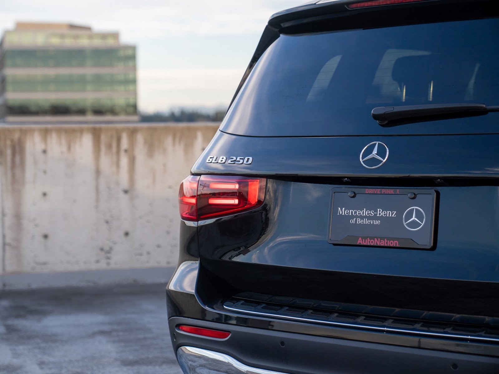 2026 Mercedes-Benz GLB GLB 250 - Photo 11