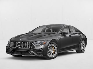 2026 Mercedes-Benz AMG GT AMG ® GT 53 4-Door Coupe 4dr Car