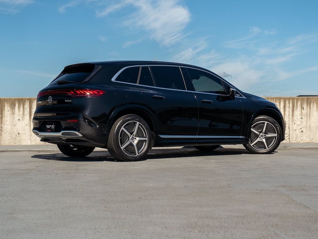 Certified 2023 Mercedes-Benz EQS 4MATIC SUV