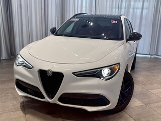 2021 Alfa Romeo Stelvio Ti SUV