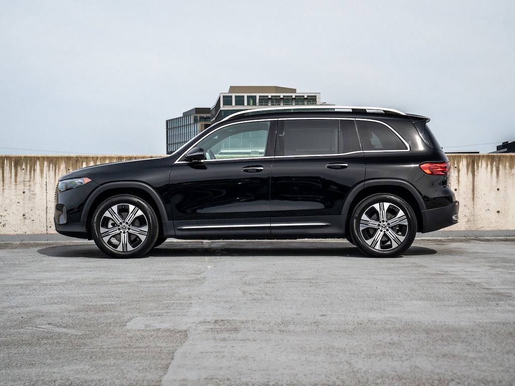 Used 2025 Mercedes-Benz EQB 4MATIC SUV