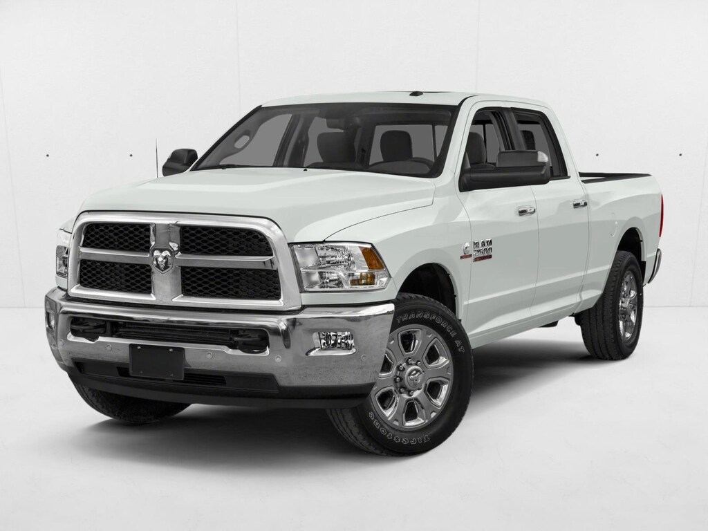 Used 2018 Ram 2500 SLT Truck Crew Cab