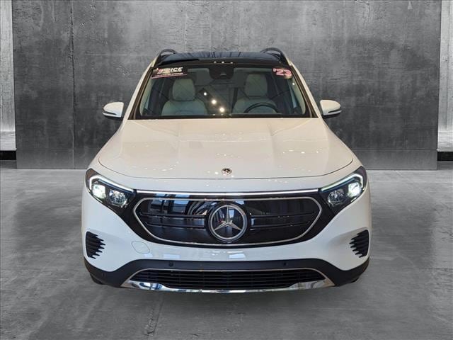 Certified 2023 Mercedes-Benz EQB Base with VIN W1N9M0KB5PN031843 for sale in Bellevue, WA