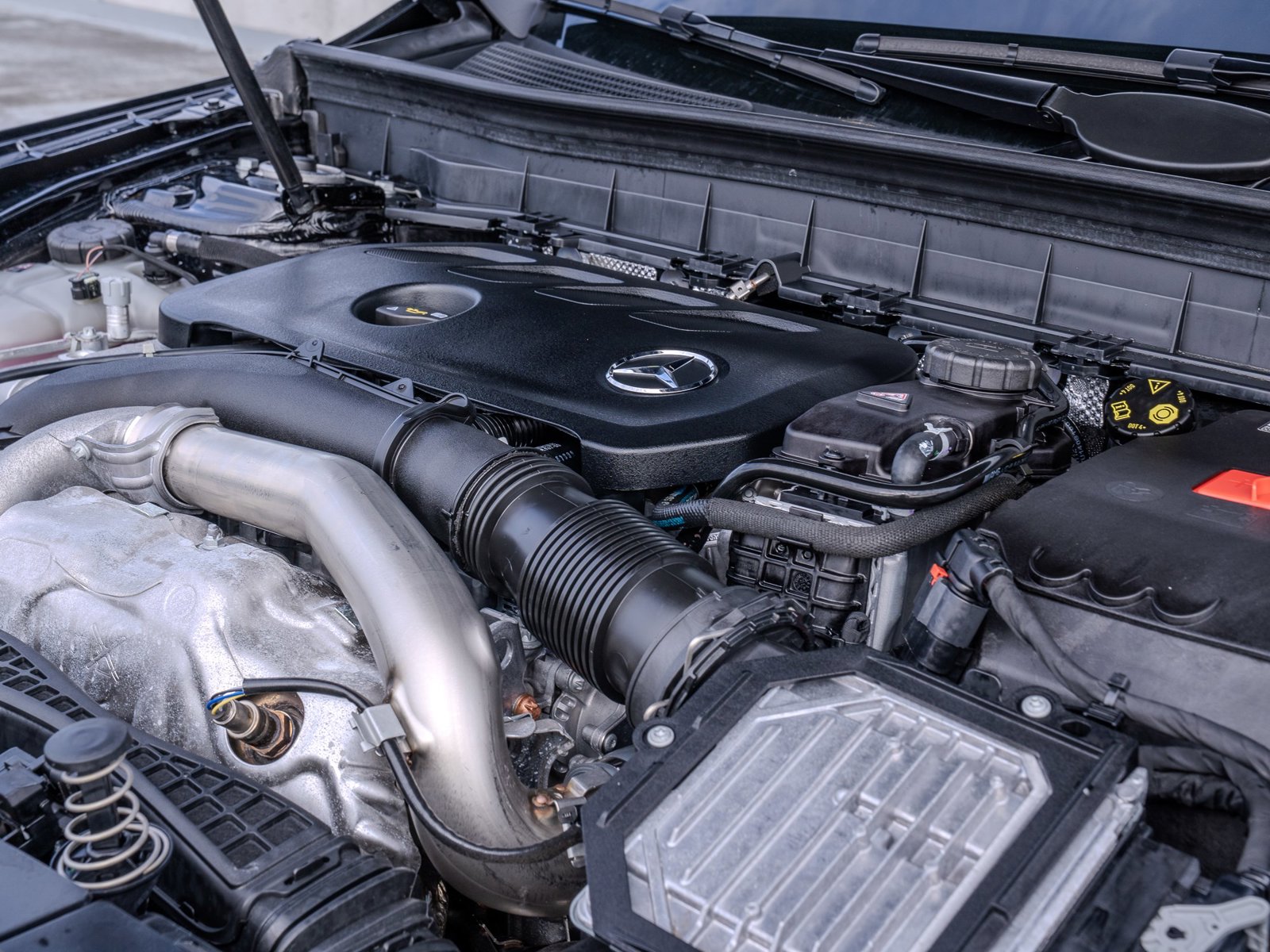 2026 Mercedes-Benz GLB GLB 250 - Photo 28