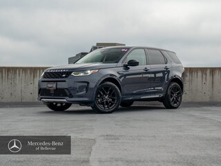 2024 Land Rover Discovery Sport