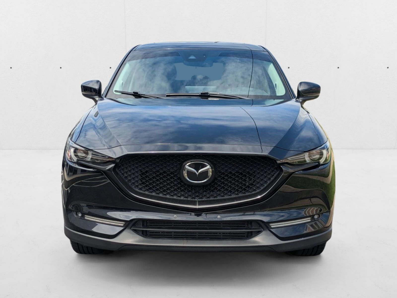 2021 Mazda CX-5 Grand Touring Reserve photo 2