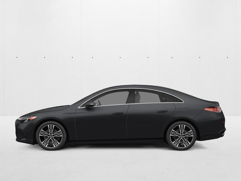 New 2027 Mercedes-Benz CLA CLA 250+ Electric RWD 4dr Car