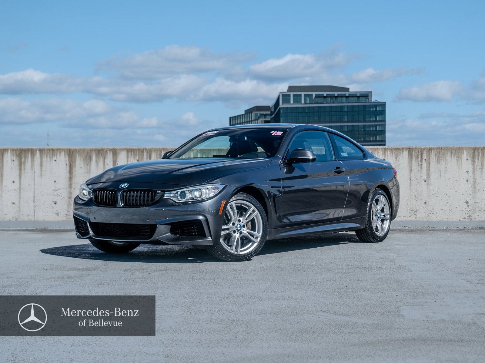 2015 BMW 4 Series 435i