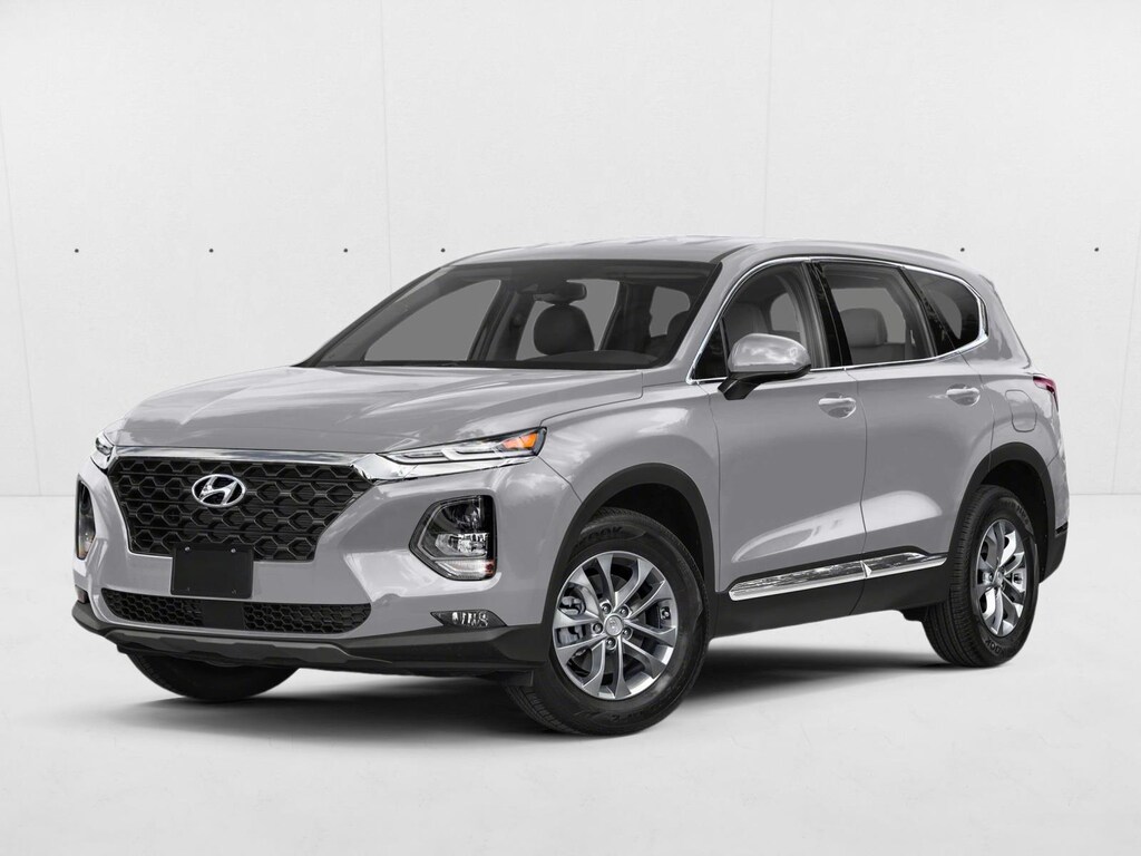 Used 2019 Hyundai Santa Fe SE 2.4 SUV